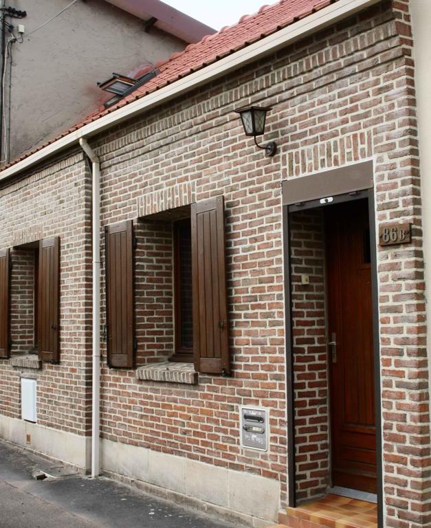 Bully-les-Mines La Maison Orange 2ヴィラ エクステリア 写真